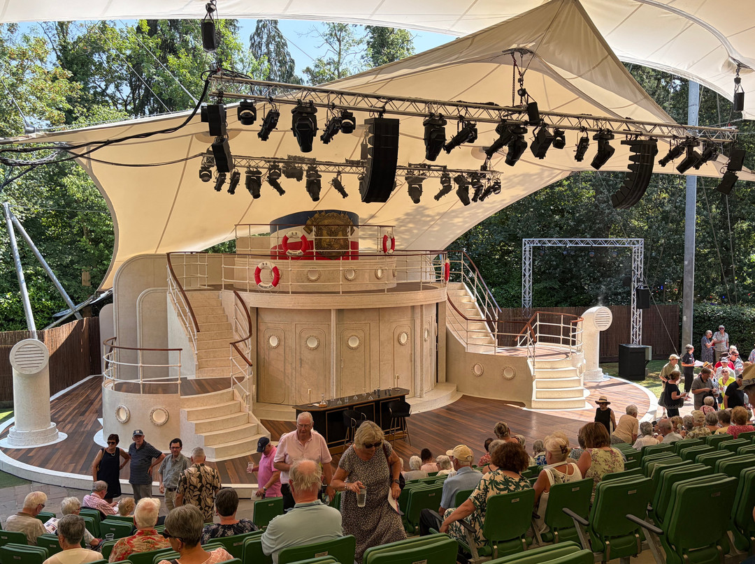 Kilworth House Theatre-North Kilworth必去景点