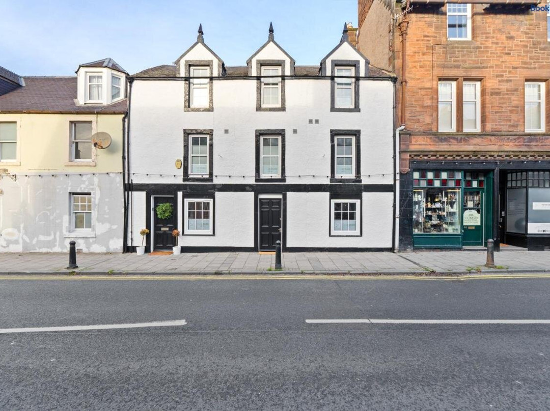 Tweedside Hotel
