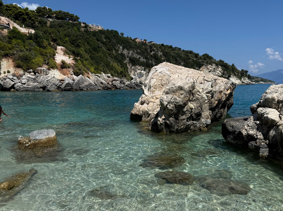 Pelagaki Beach-Koroni必去景点