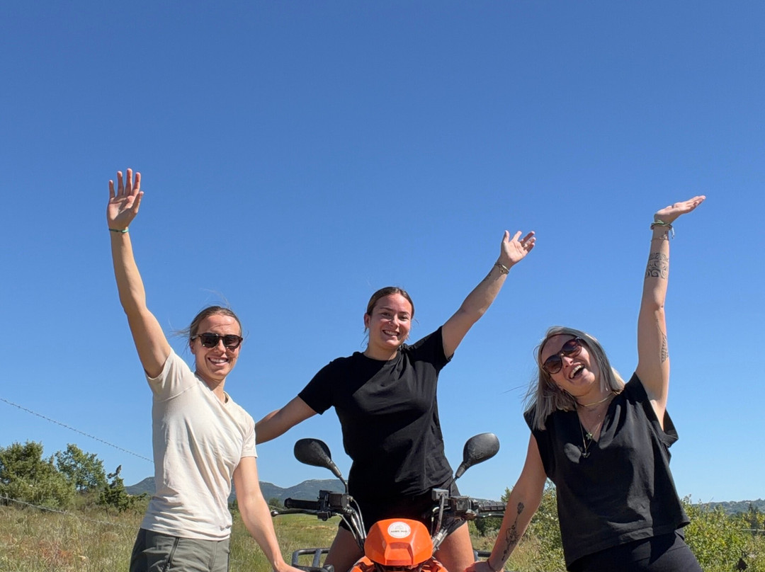 Rando Quad Vallon-Pont-D'Arc-Barjac必去景点