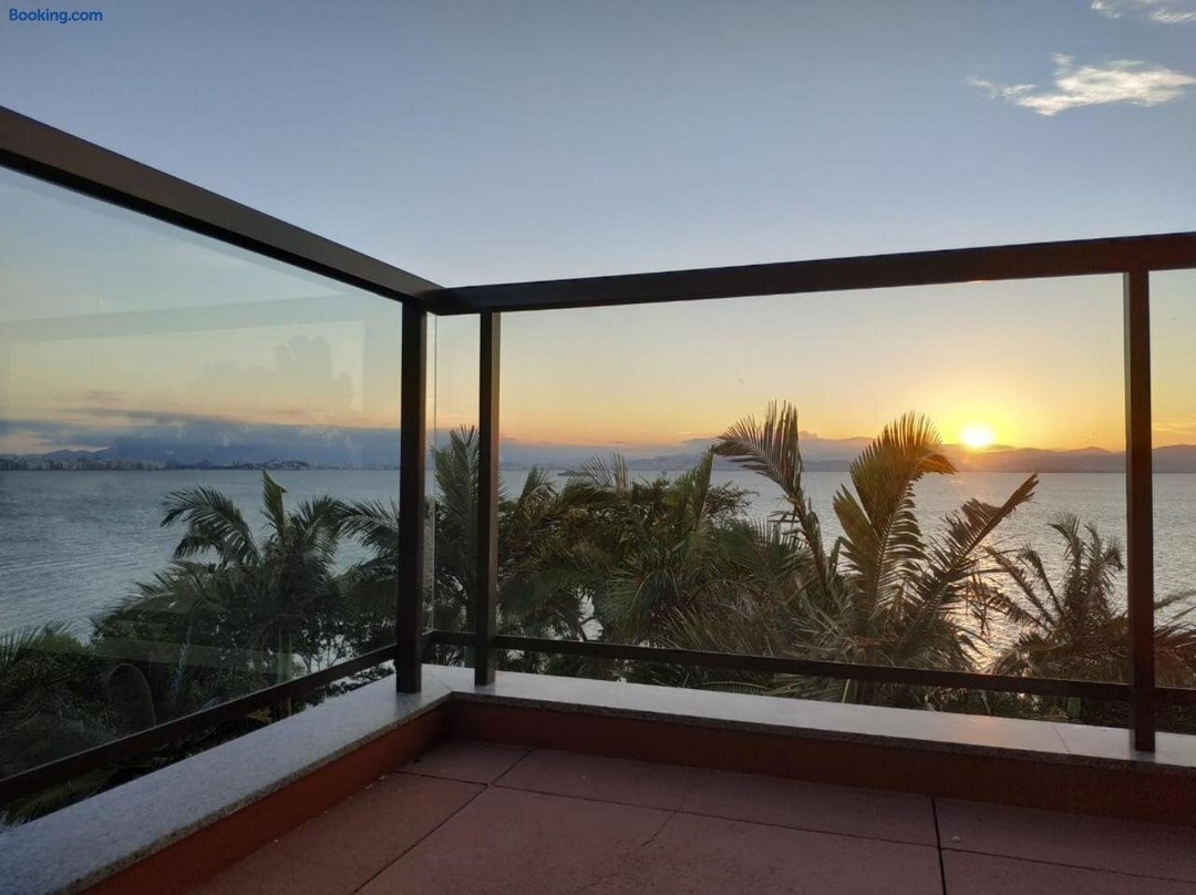 Sambaqui酒店住宿-Suites Com Vista Panoramica De Florianopolis
