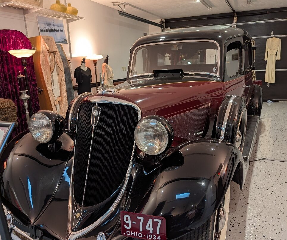 People's Mortuary Museum-Marietta必去景点