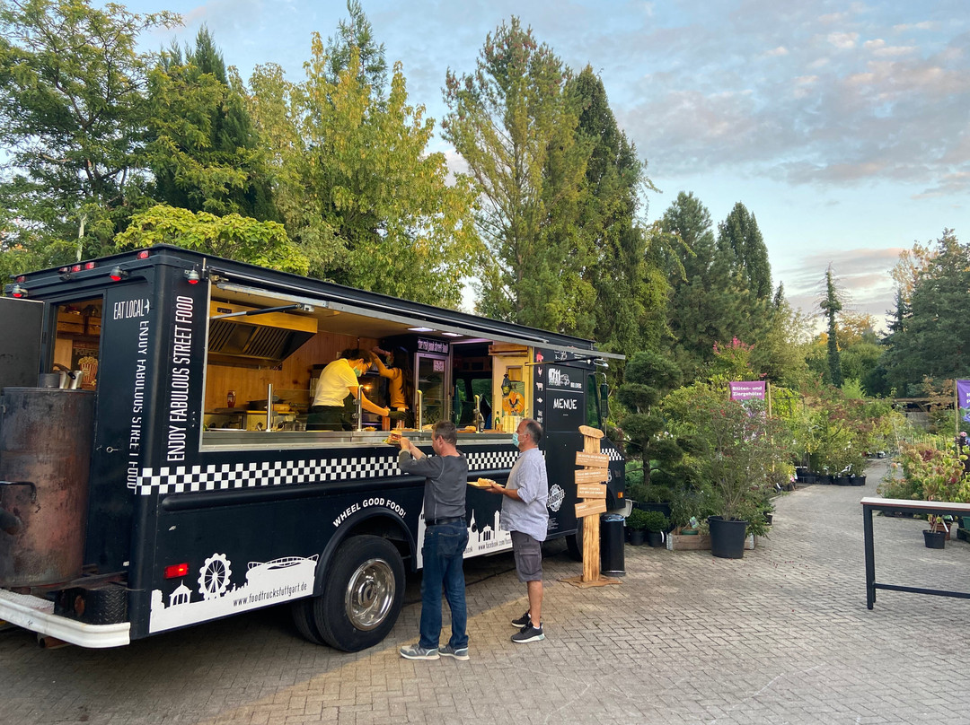 Foodtruck Stuttgart