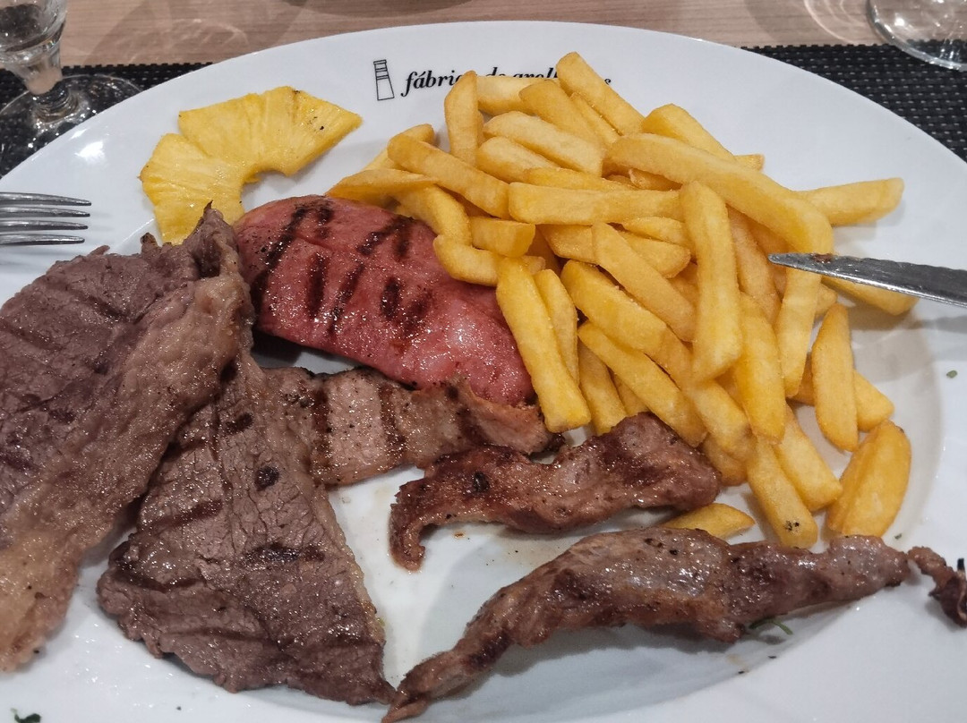 Fábrica De Grelhados