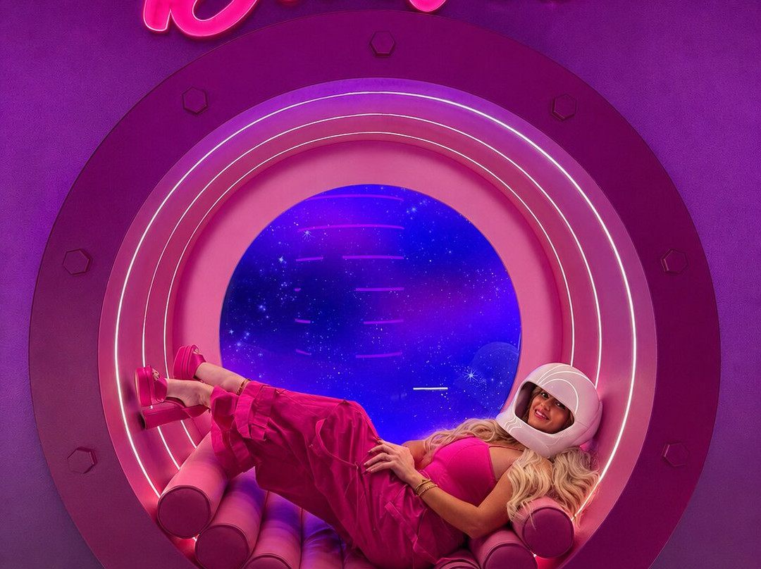 Barbie: The Dream Experience-阿姆斯特丹必去景点