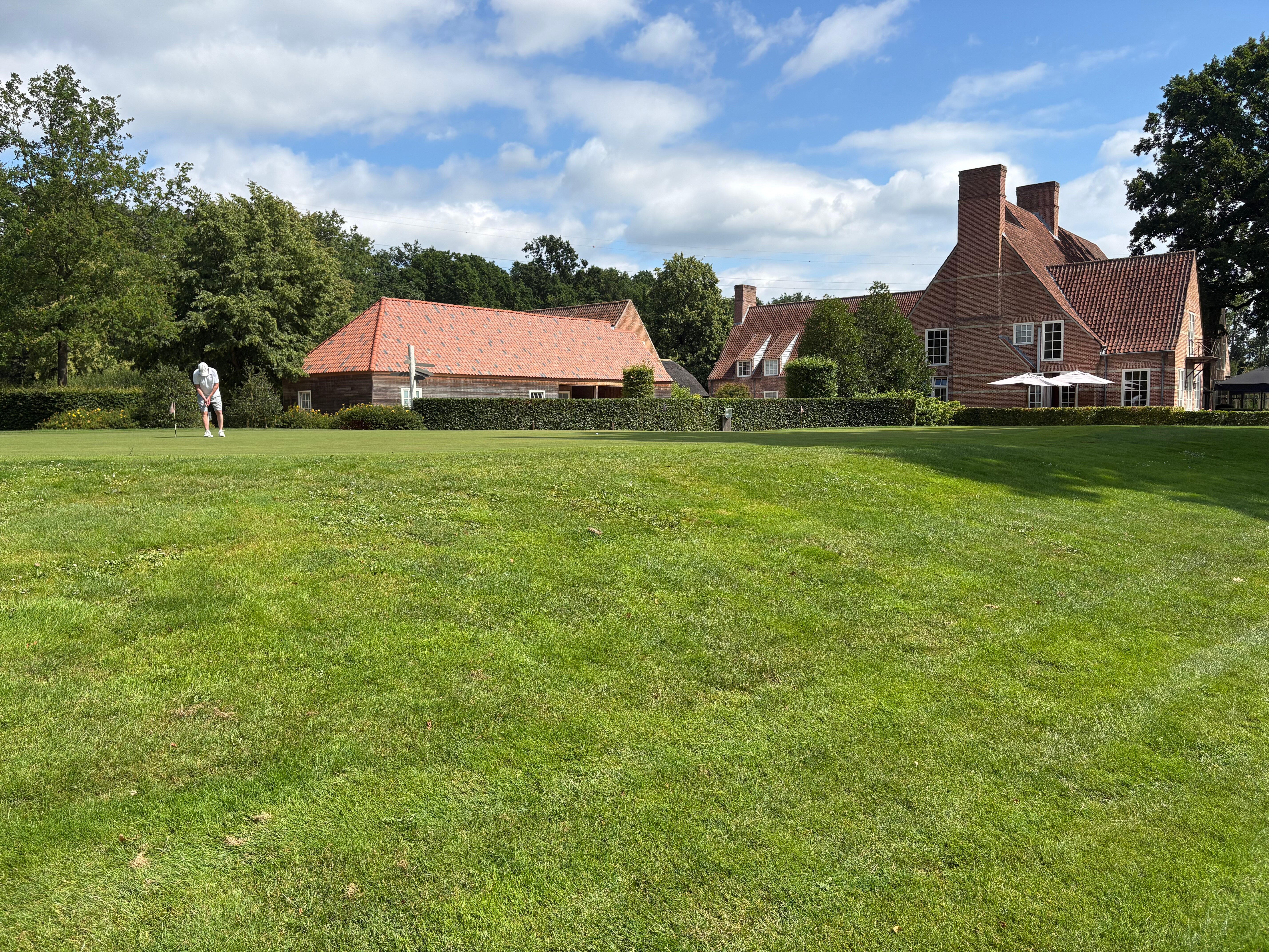 Bossenstein Golf & Polo Club Hotel-旅行者
