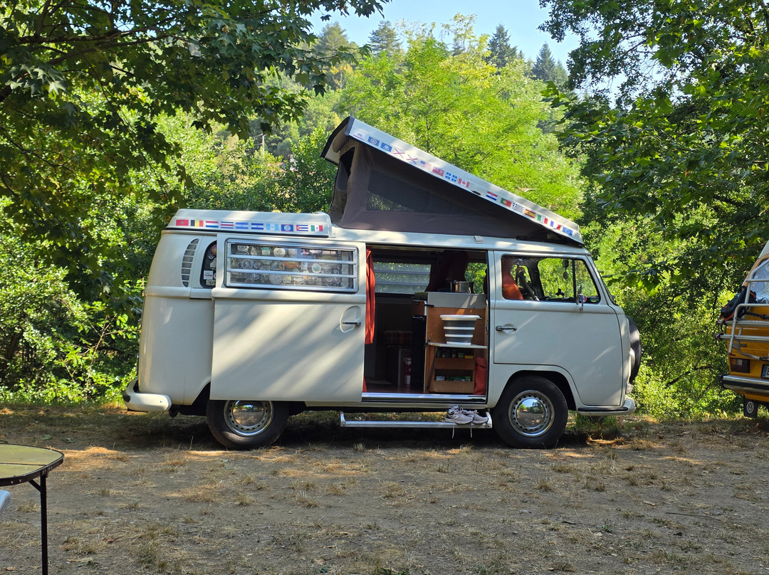 Camping Le Pont Du Mas