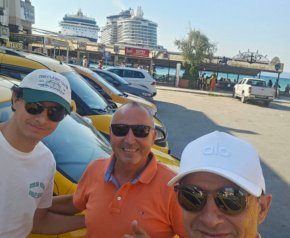 Kusadasi Taxi Port-库萨达斯必去景点