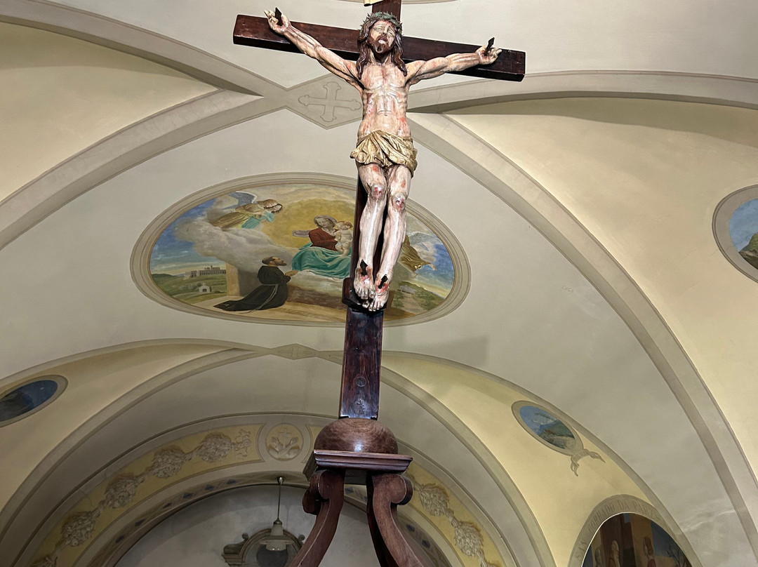 Convento Santa Maria delle Grazie-San Giovanni Rotondo必去景点