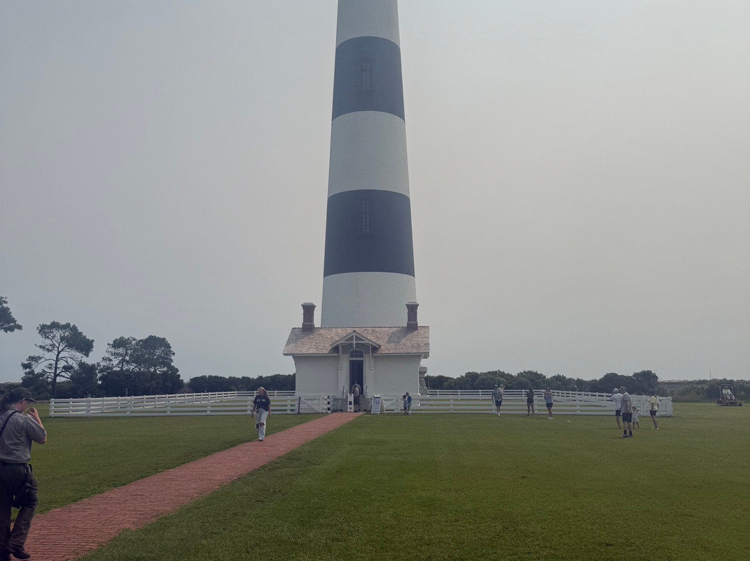 Bodie Island Lighthouse-纳格斯海德必去景点