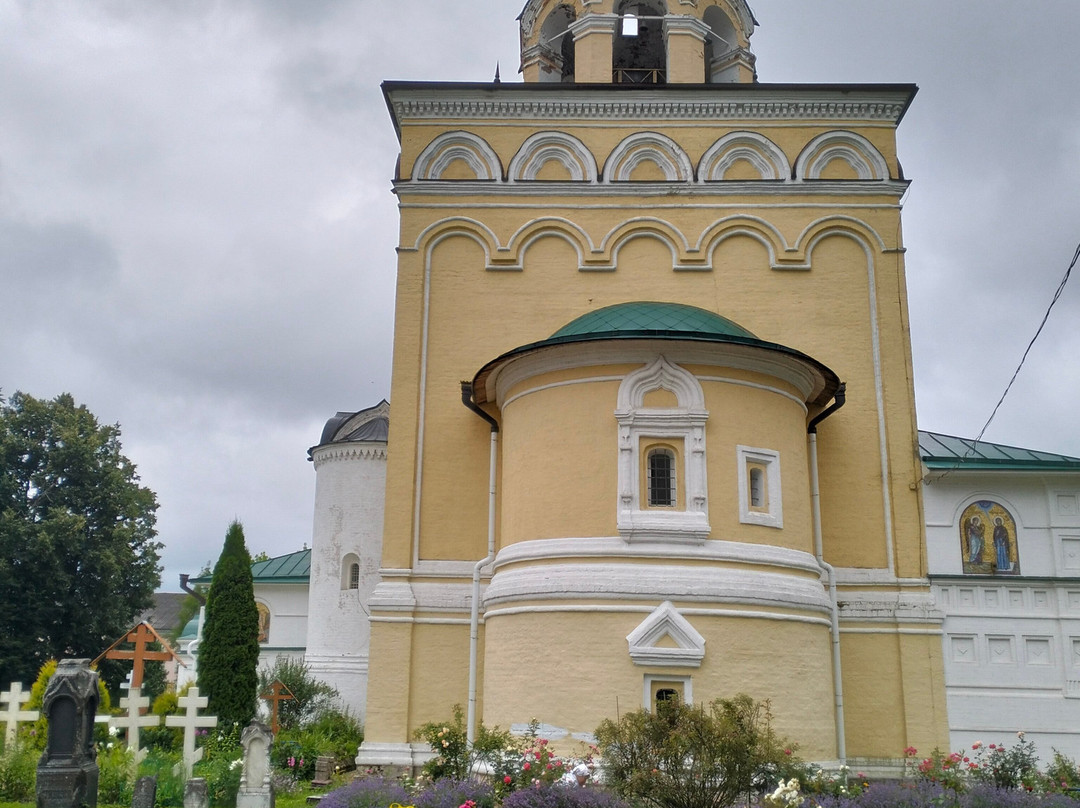 Holy Annunciation Monastery-Kirzhach必去景点