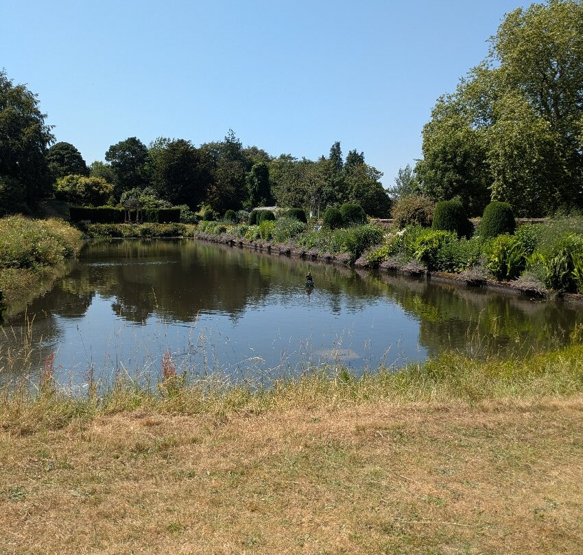 Forde Abbey & Gardens-Chard必去景点