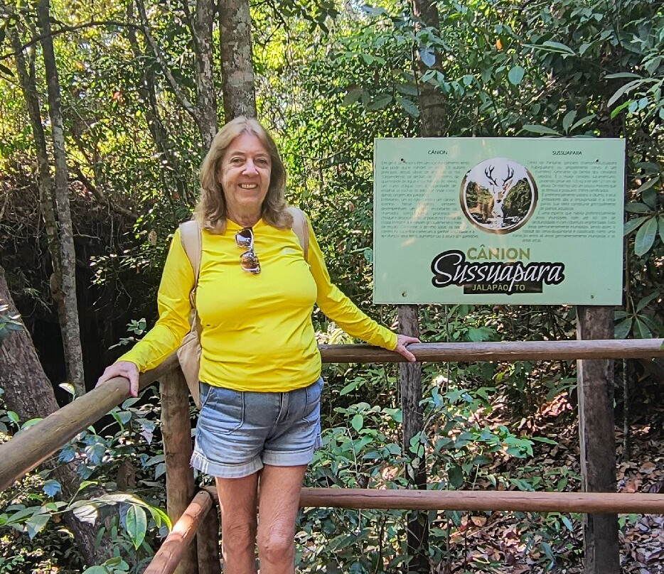 Cânion Sussuapara-Ponte Alta do Tocantins必去景点