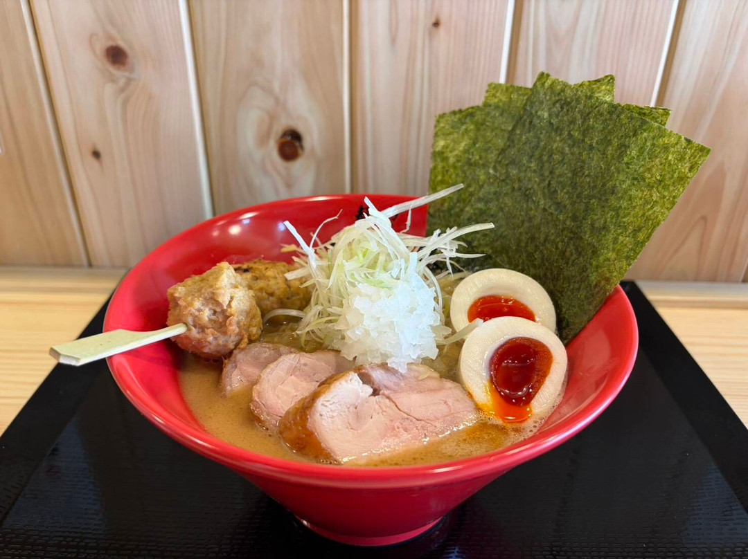 極み鶏味噌 麺や さわ田