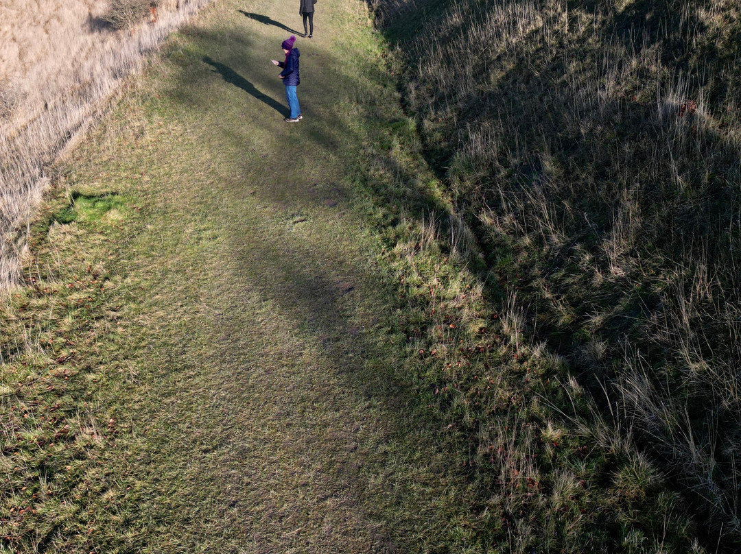 Roundway Down Iron Age Hill Fort-迪韦齐斯必去景点