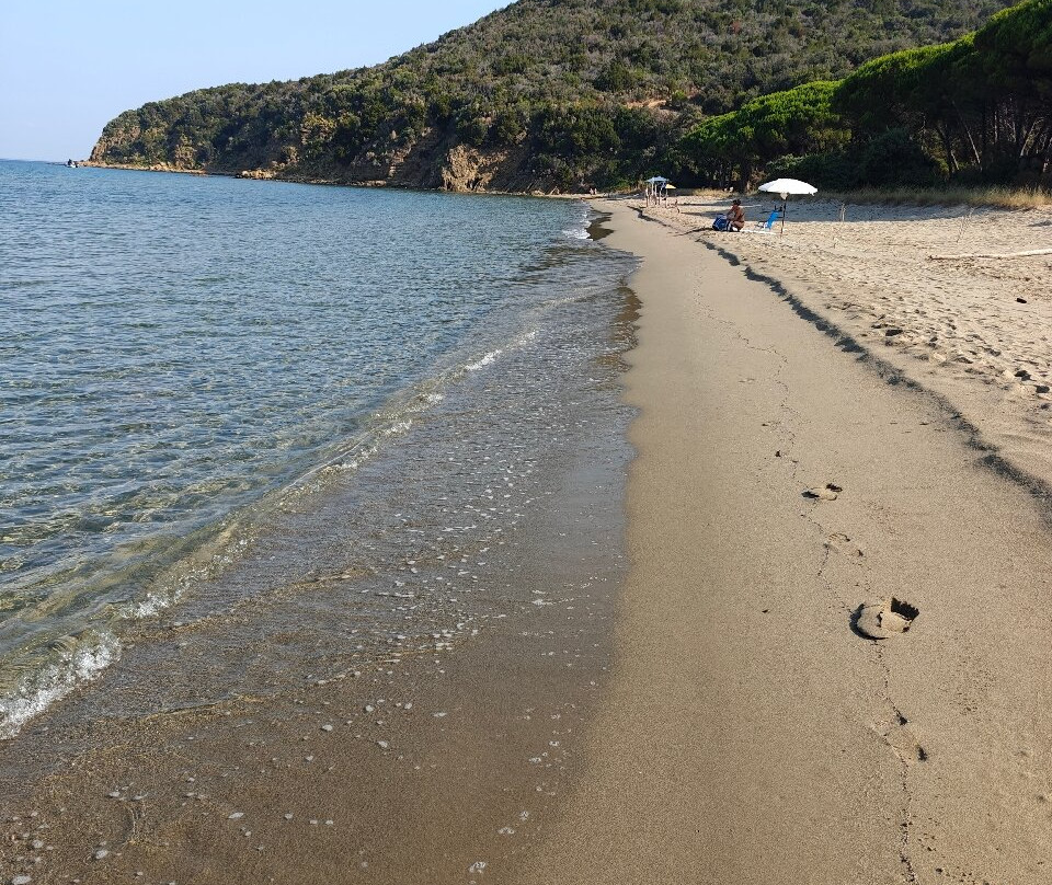Cala Civette-斯卡尔利诺必去景点