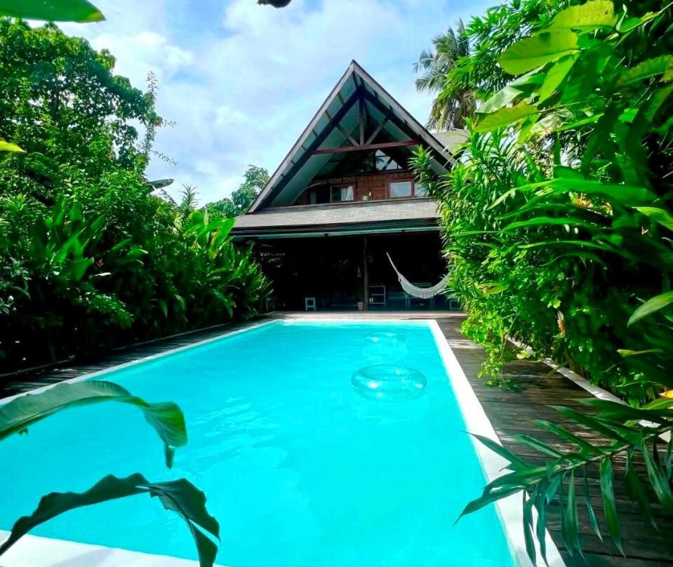 Secret Pool Villa Tuason Beach