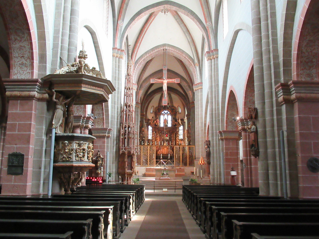 St. Petri Kathedrale-Fritzlar必去景点