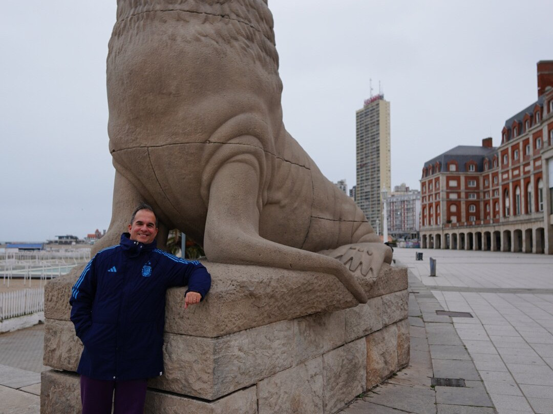 Monumento al Lobo Marino-马德普拉塔必去景点