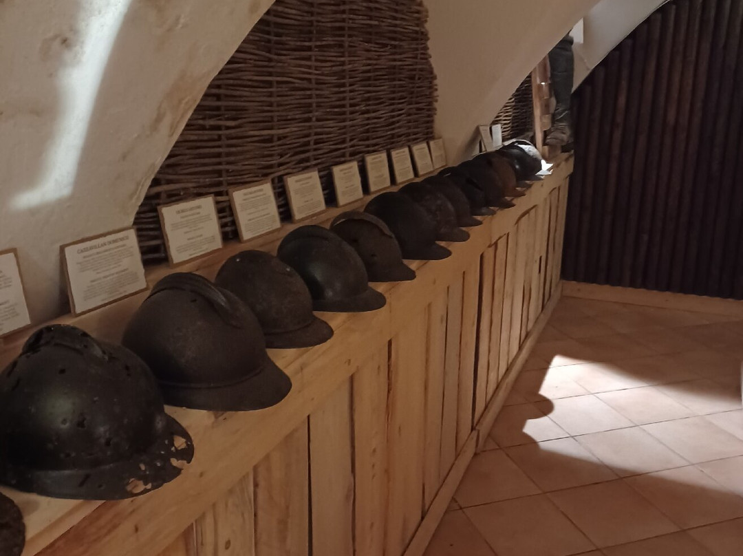 Mu.re 1915 - 1918 Museo Recuperanti