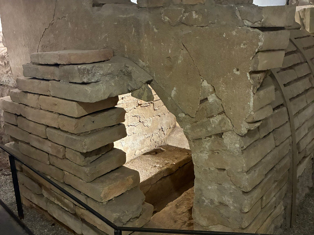 Museo Archeologico Nazionale di Reggio Calabria-雷焦卡拉布里亚必去景点