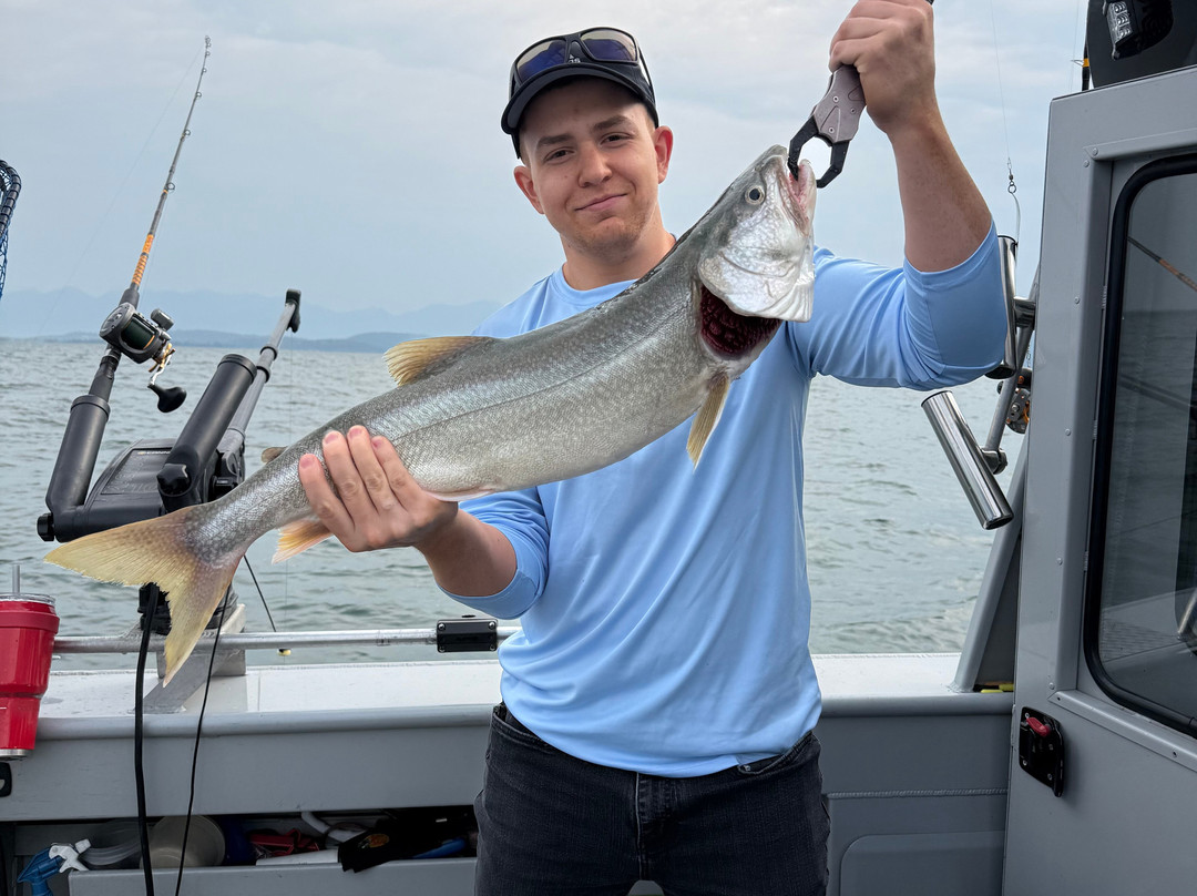Fish On Charters Montana-Lakeside必去景点