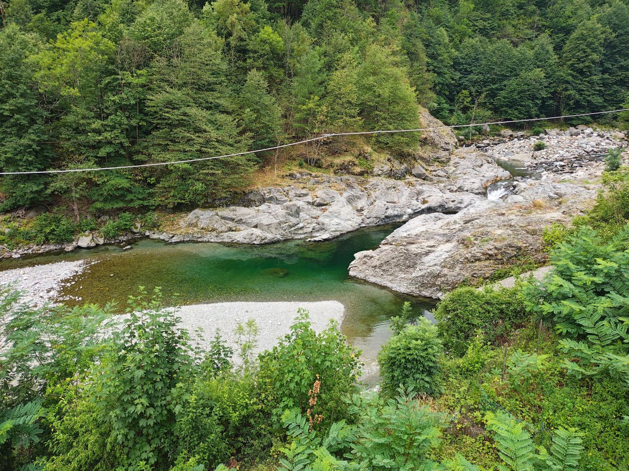 Ospitalità Rurale Familiare Land Wasser-旅行者