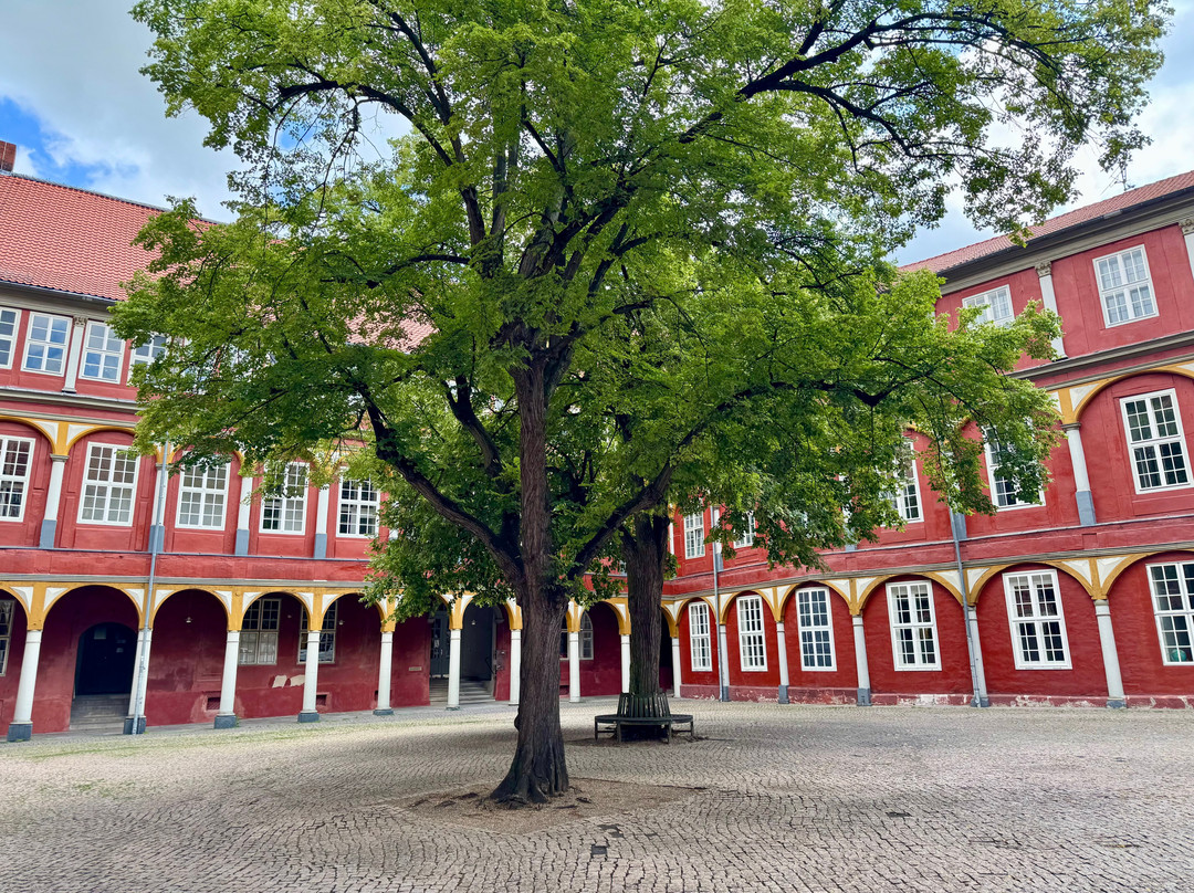 Museum Schloss Wolfenbüttel-Wolfenbüttel必去景点