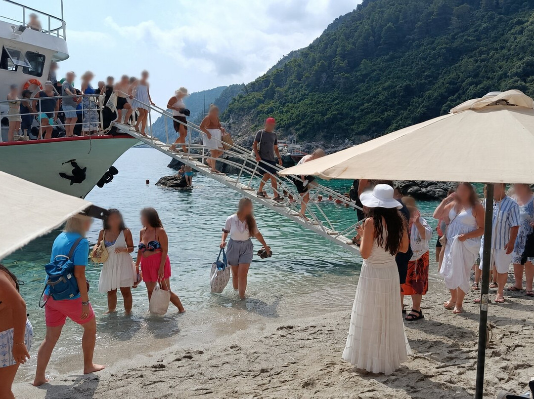 Agios Ioannis Beach-斯科派洛斯必去景点