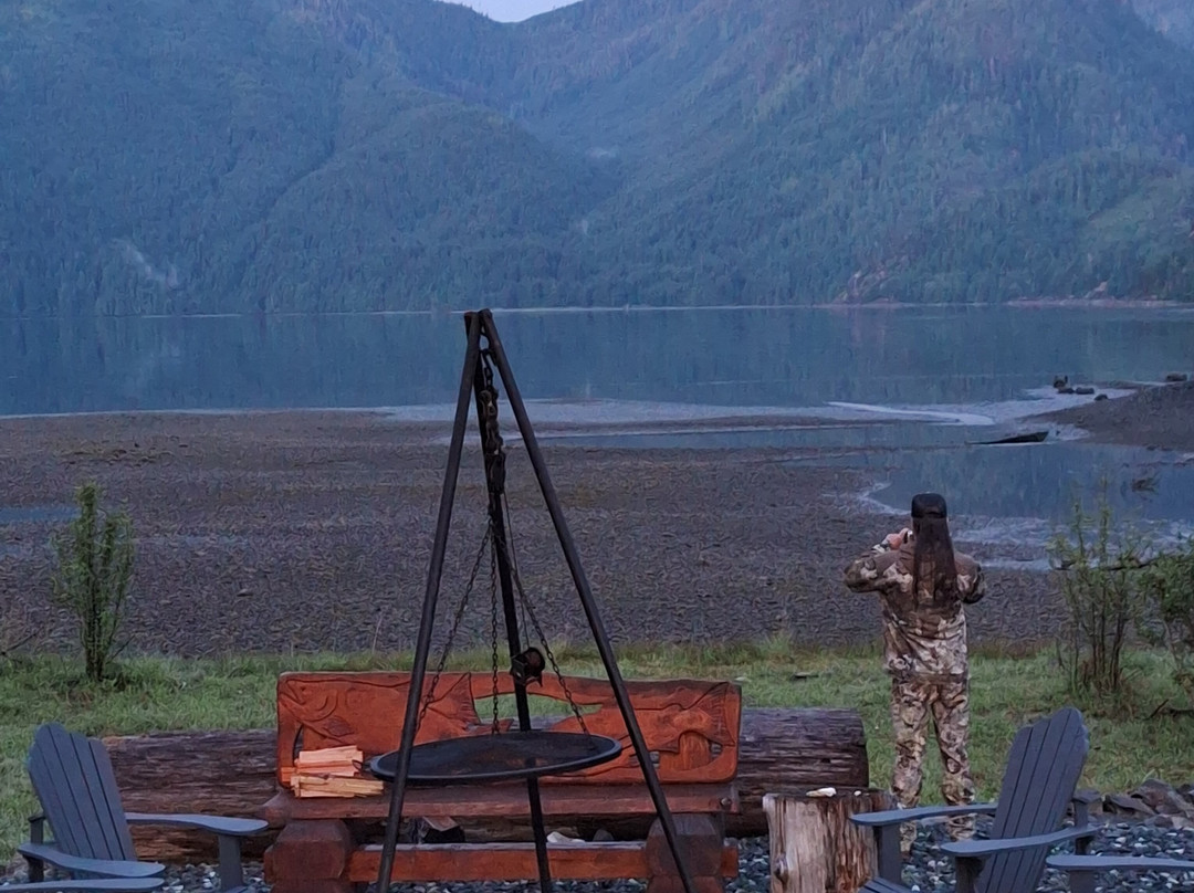 Reel Obsession Fishing Lodge Vancouver Island-Zeballos必去景点