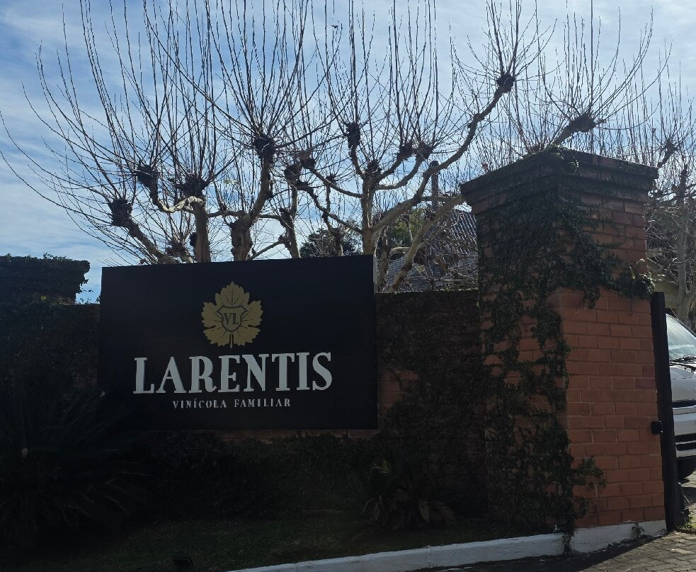 Vinhos Larentis-本图贡萨尔维斯必去景点