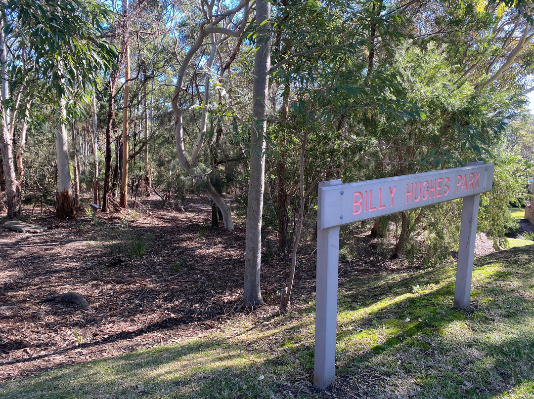 Billy Hughes Park