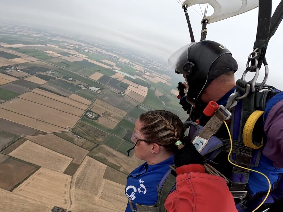 North London Skydiving Centre-Wimblington必去景点