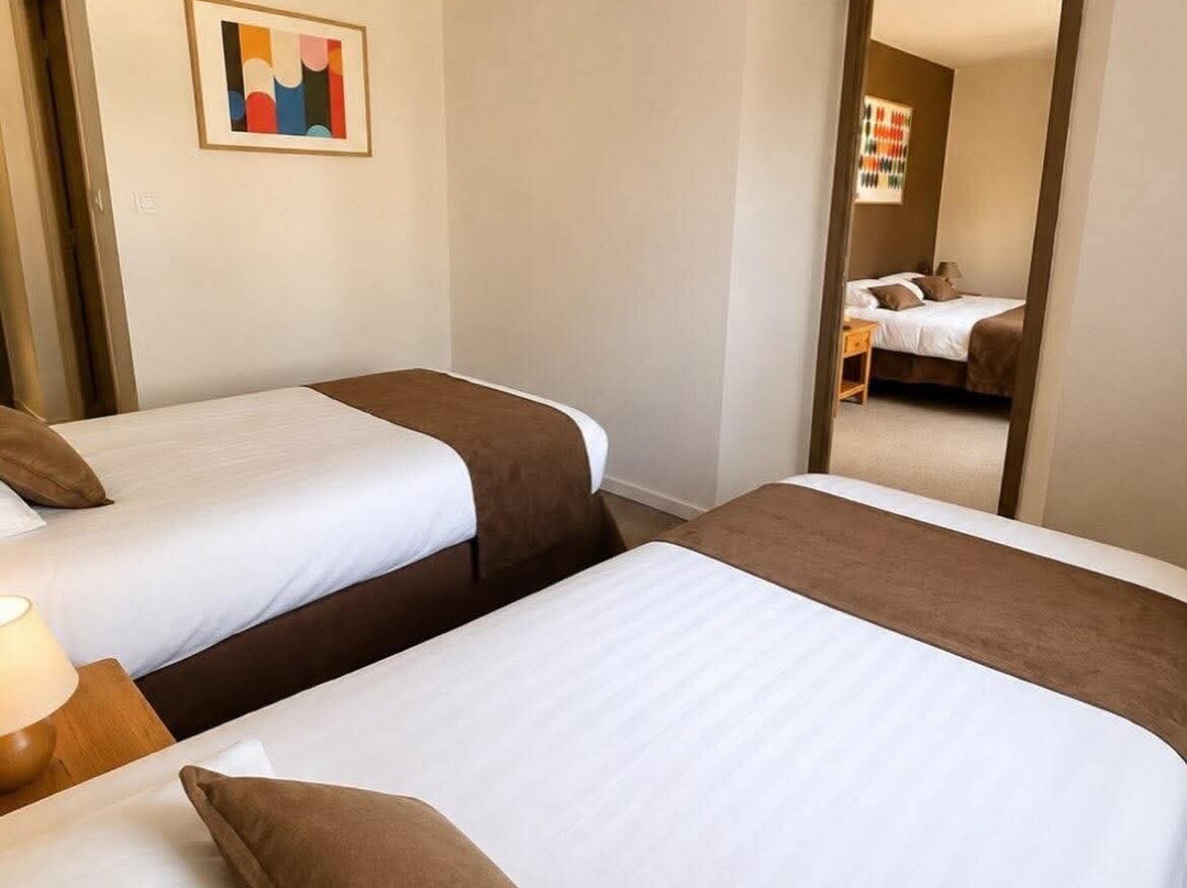 Hotel le Chastellan主图