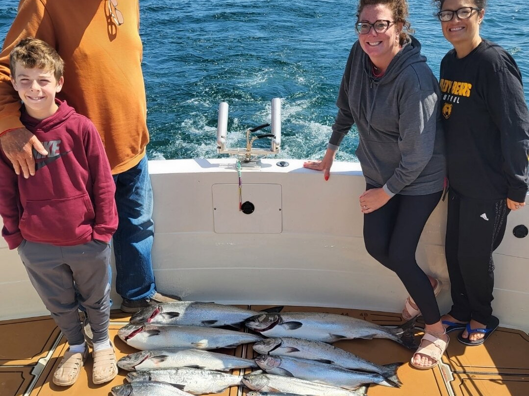 Kinn's Sport Fishing-Algoma必去景点