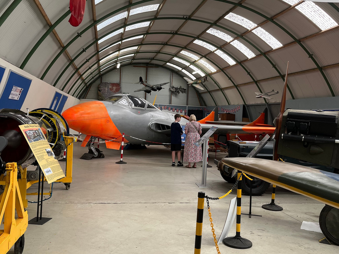 Montrose Air Station Museum-Montrose必去景点