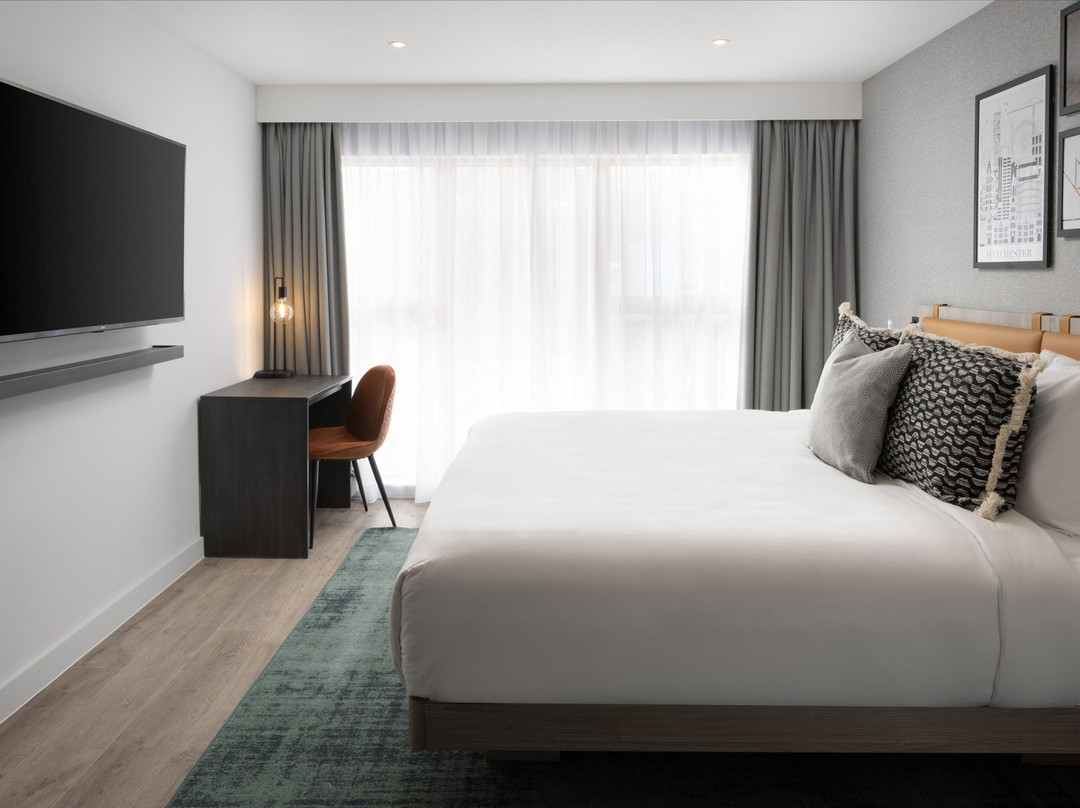 曼彻斯特皮卡迪利Residence Inn 酒店