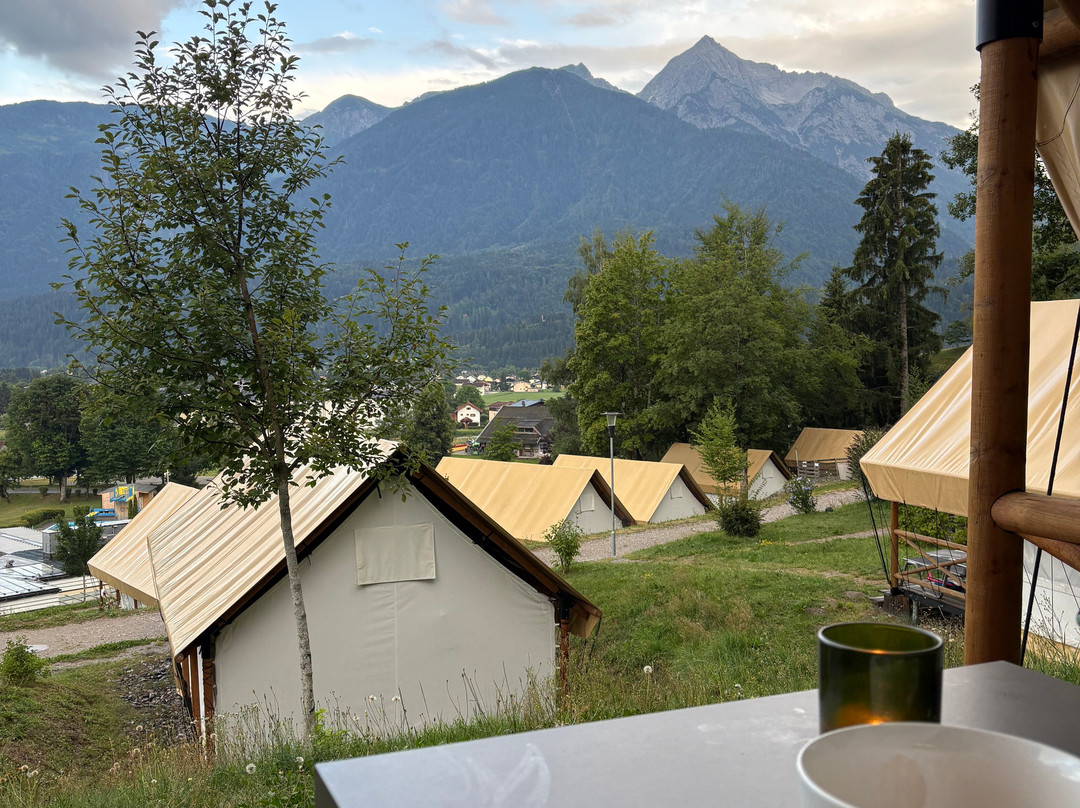 Chalets & Glamping Nassfeld by Alps Resorts