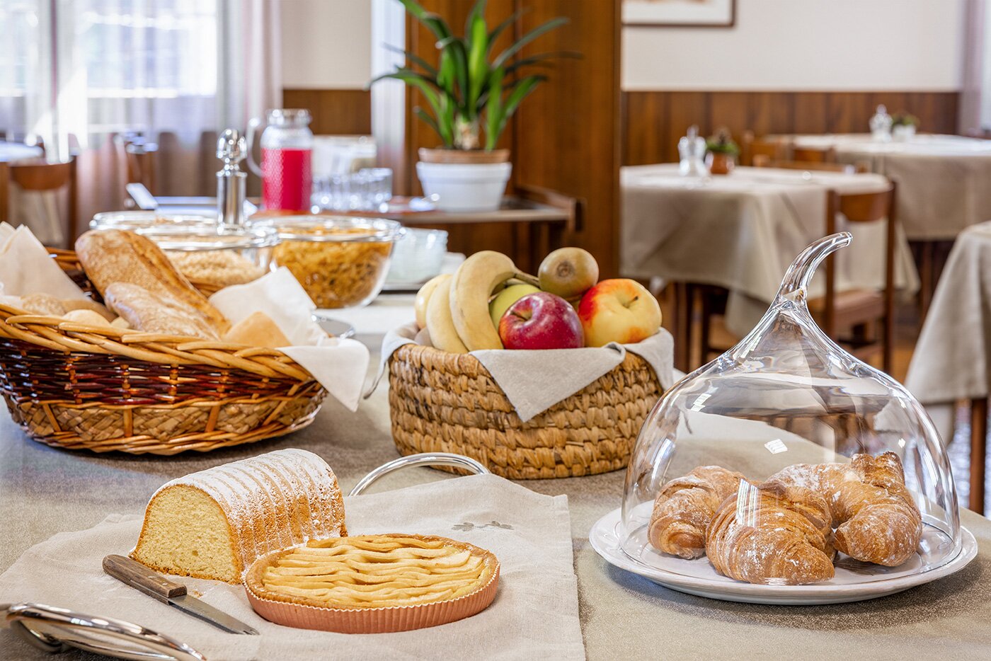 Hotel Funivia-餐饮
