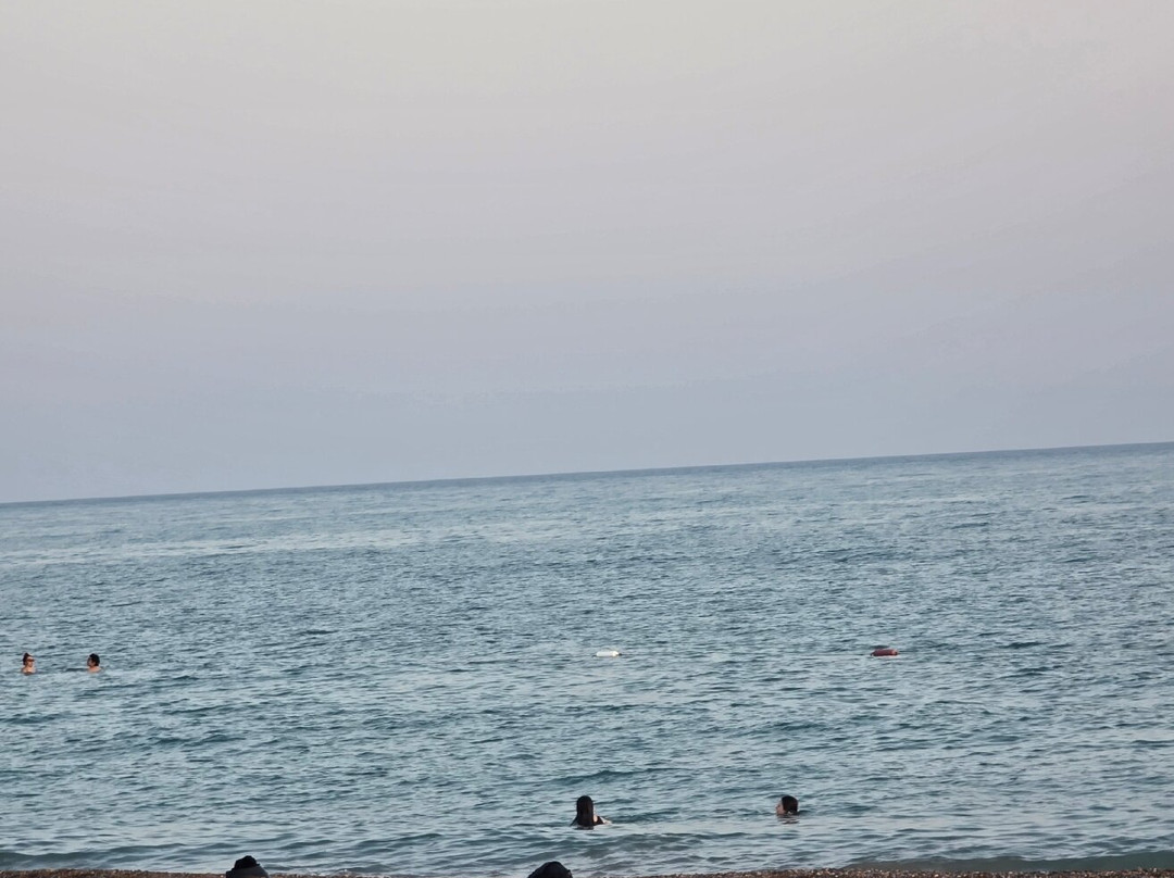 Belek Beach-贝莱克必去景点