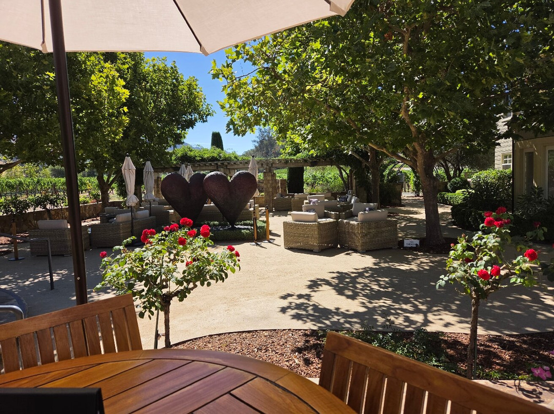 Cliff Lede Vineyards-扬特维尔必去景点