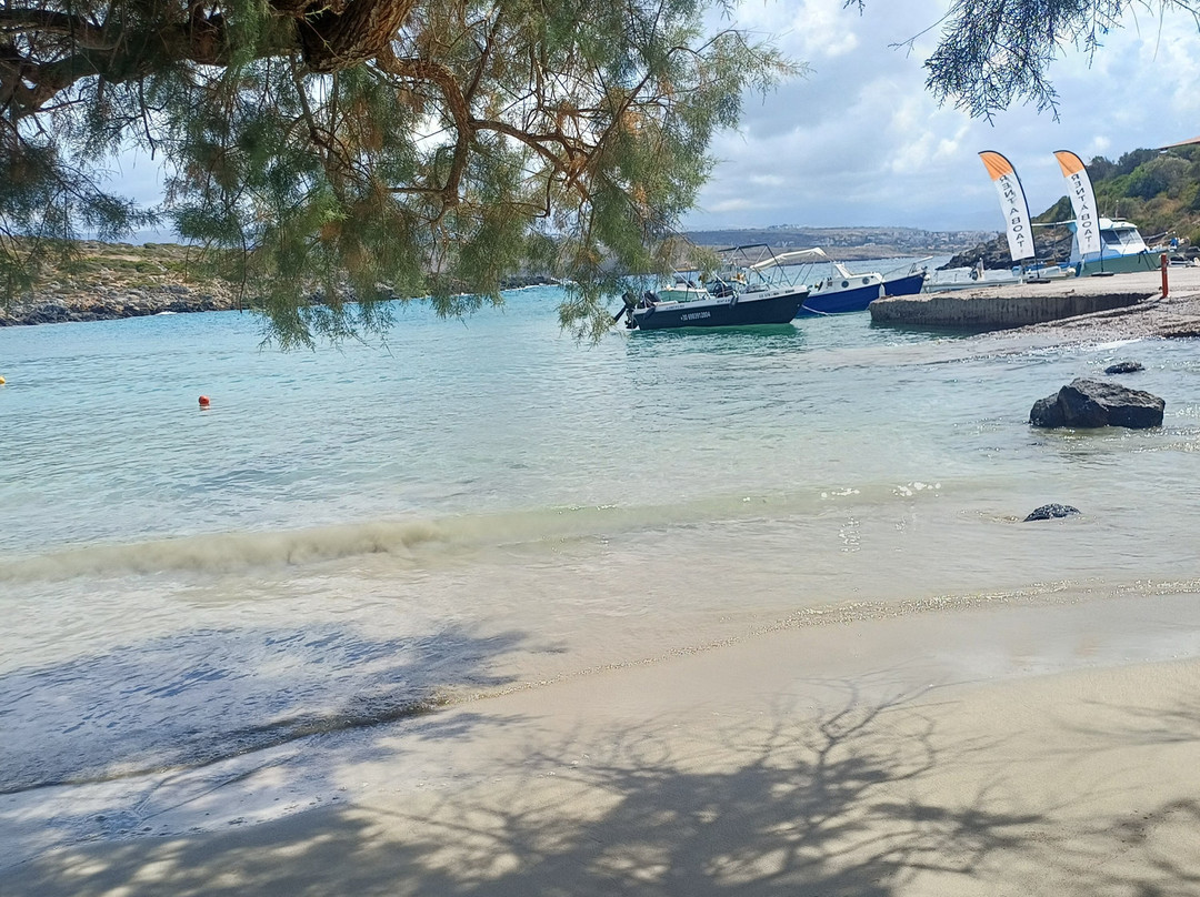 Tersanas Beach-Tersanas必去景点