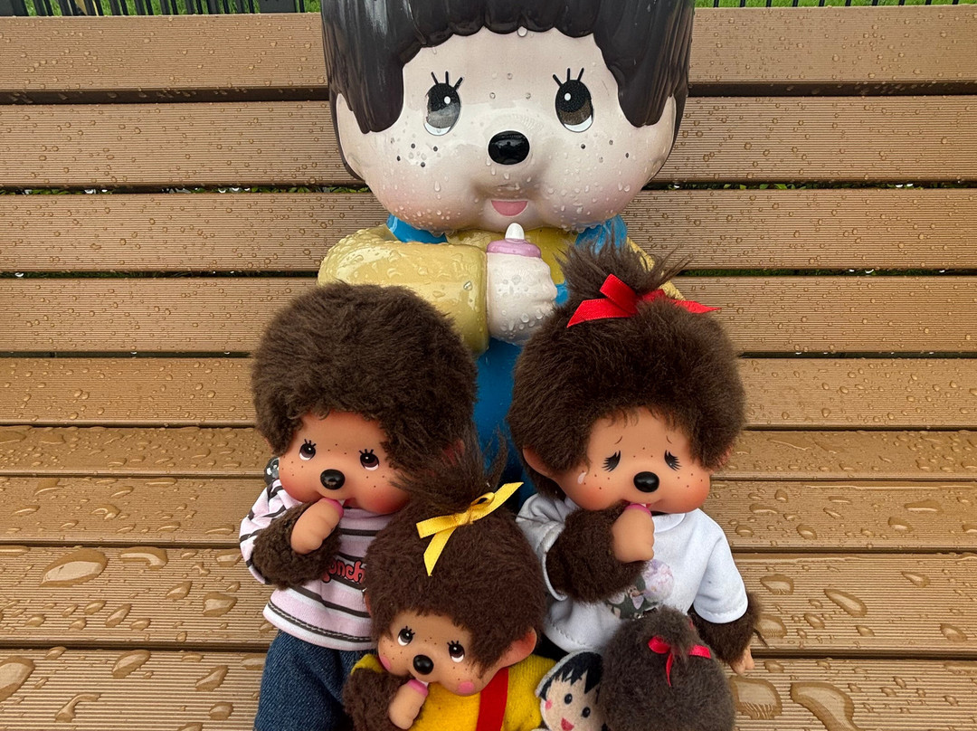 Monchhichi Park-葛饰区必去景点