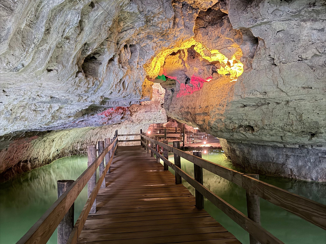 Stark Caverns-Eldon必去景点