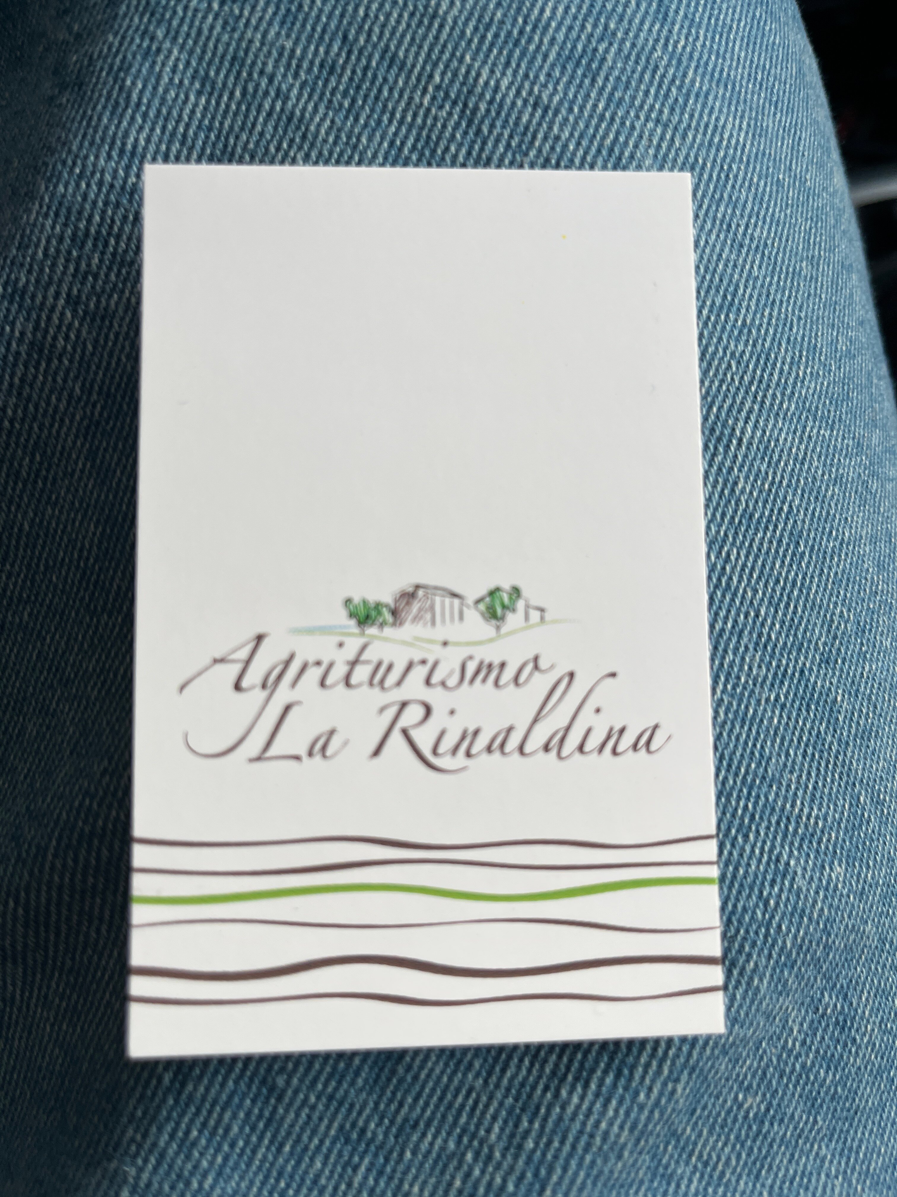 Agriturismo la Rinaldina-旅行者