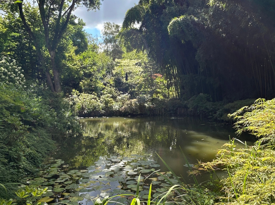 Jardin d'Atmosphere du Petit Bordeaux-罗亚尔河大区必去景点