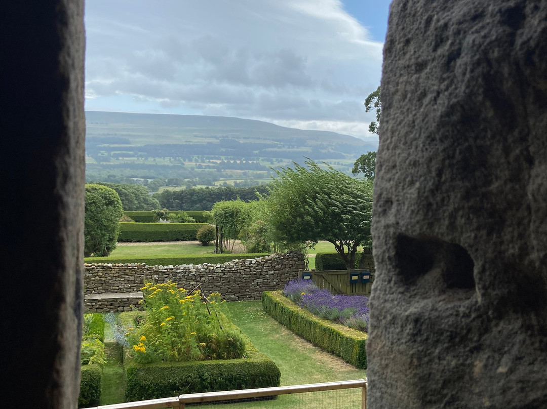 Bolton Castle-莱伯恩必去景点