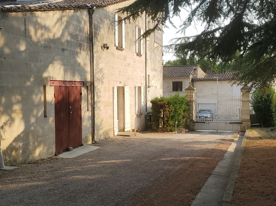 Chateau Belloy-Saint-Michel-de-Fronsac必去景点
