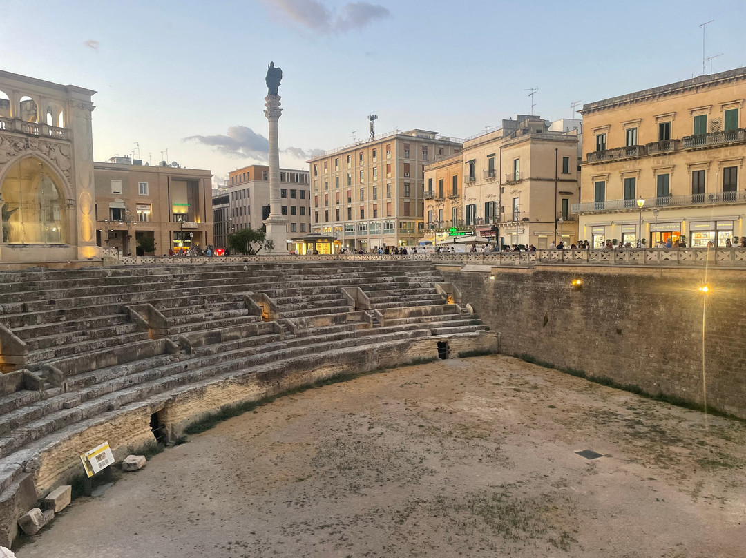 Centro Storico, Lecce-莱切必去景点
