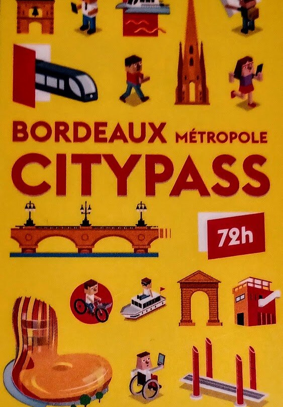 Office de Tourisme de Bordeaux-波尔多必去景点